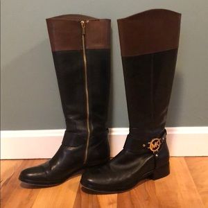Michael Kors Riding Boots